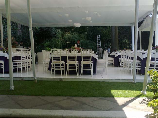 Montajes Alquiladora la Paloma